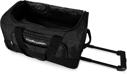 Duffel Bag with Rolling Wheels