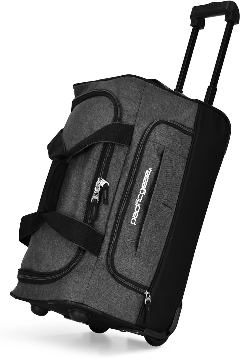 Duffel Bag with Rolling Wheels