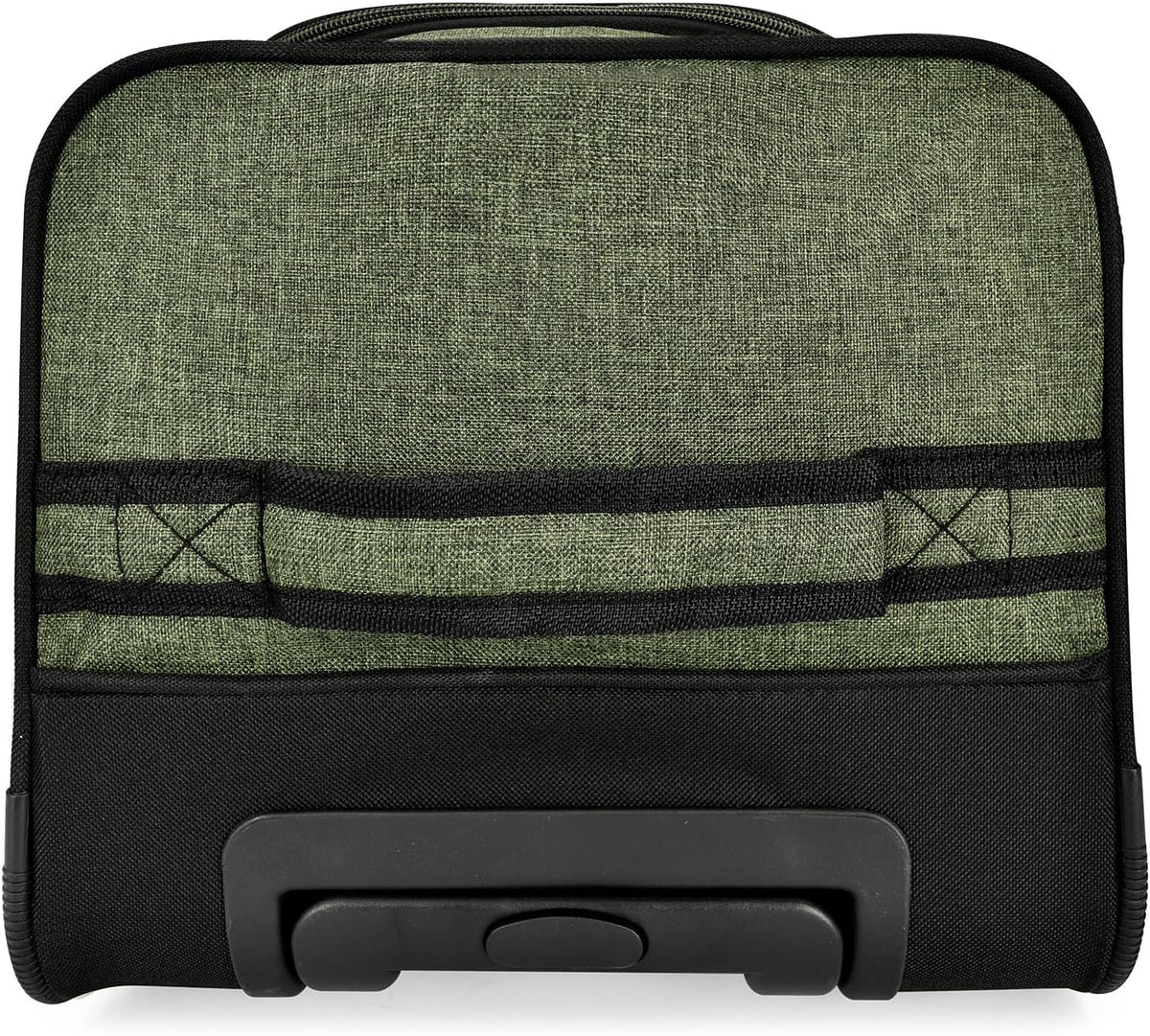 Duffel Bag with Rolling Wheels