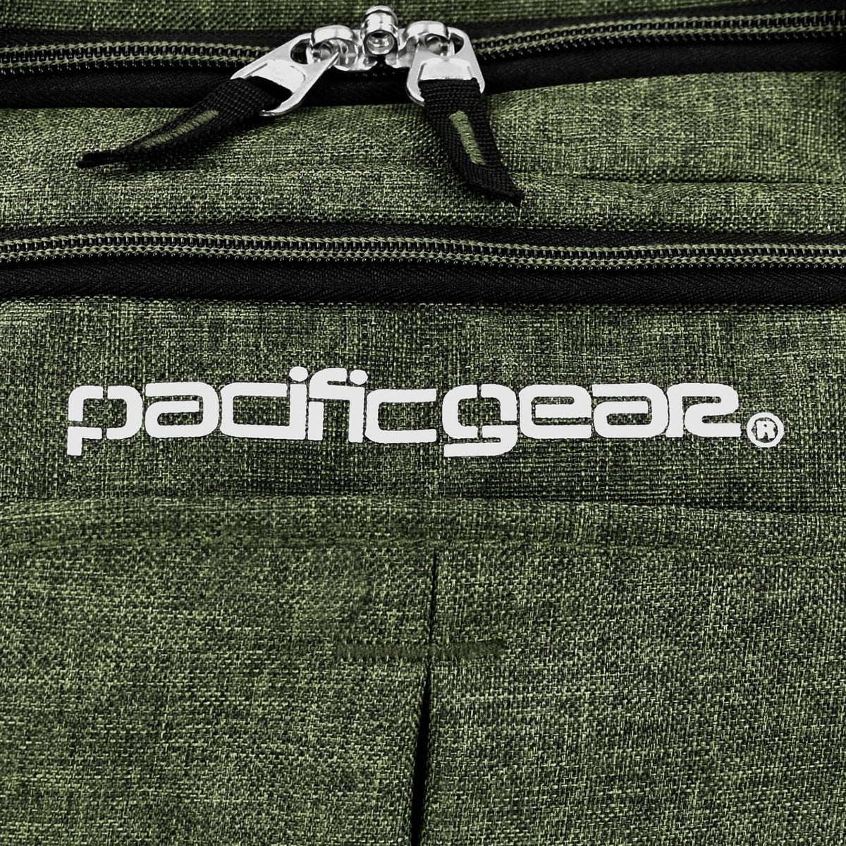 Duffel Bag with Rolling Wheels