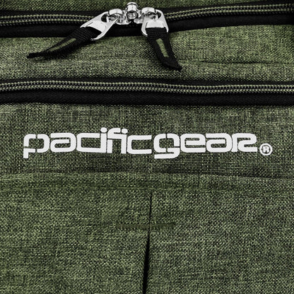 Duffel Bag with Rolling Wheels
