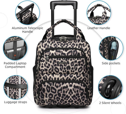 Softside Carry On Luggage, Expandable Carry On Luggage 22x14x9 Airline Approved Underseat Suitcase with Spinner Wheels TSA Lock, Pink (16/20/BP/TB)