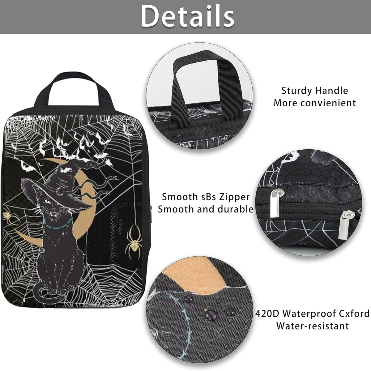 8 Pcs Compression Packing Cubes for Travel, Lightweight Waterproof Luggage Organizer Bags Set, Washable Packaging Cubes for Women Backpack Carry-On Suitcases