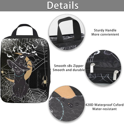 8 Pcs Compression Packing Cubes for Travel, Lightweight Waterproof Luggage Organizer Bags Set, Washable Packaging Cubes for Women Backpack Carry-On Suitcases