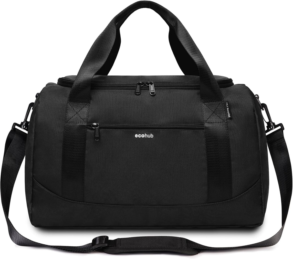 16'' Personal Item Bag Mini Duffel Bag Small Travel Bag Underseat Carry on Bag for United Airlines Gym Bag for Women and Men