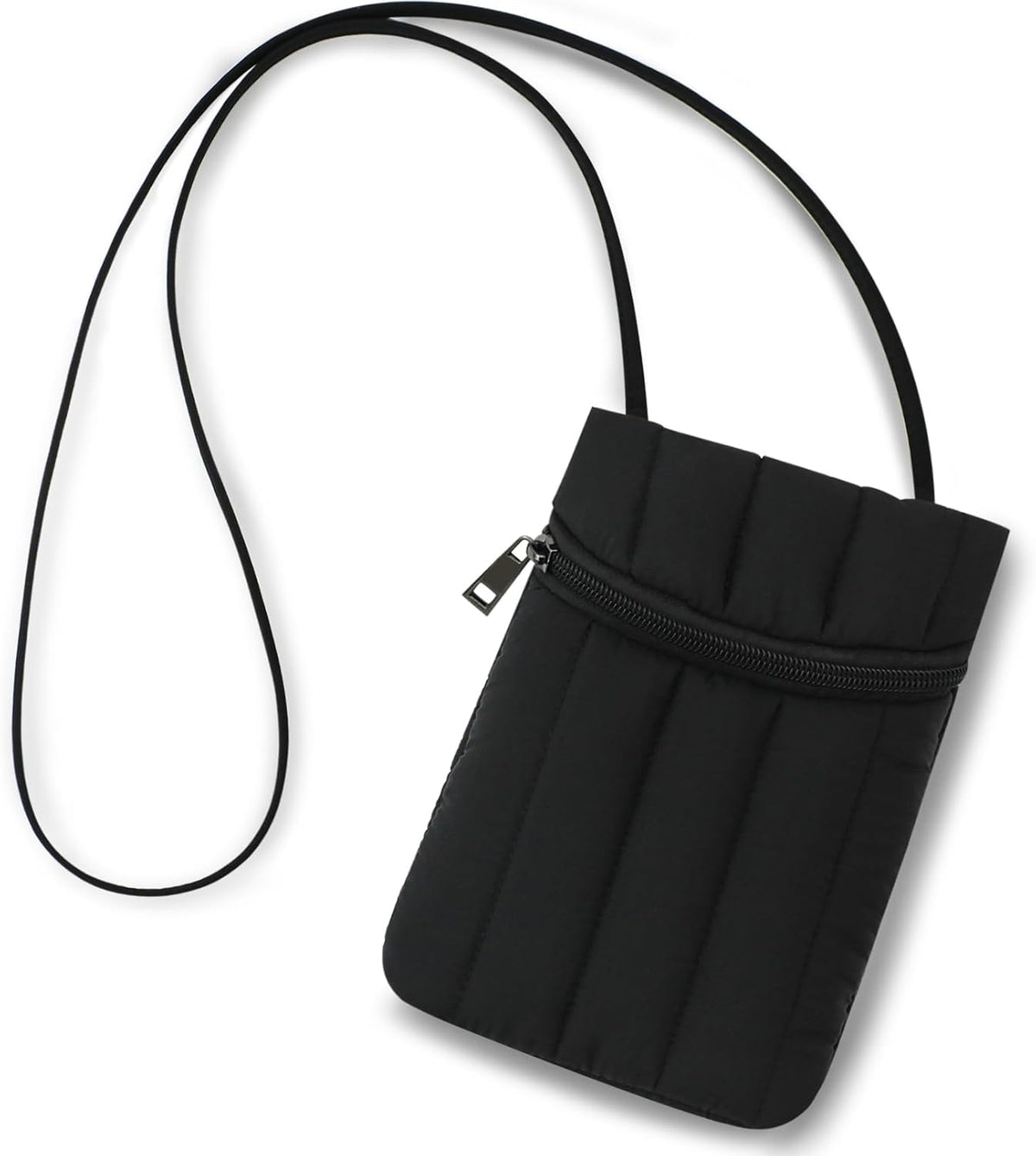 Small Crossbody Women Cell Phone Purse Wallet Bag With Shoulder Strap - Colors B
