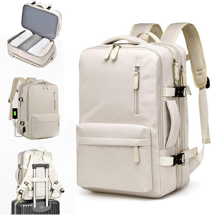 Compatible For Travel Backpack Cabin Bags Carryon Laptop Sports(C)