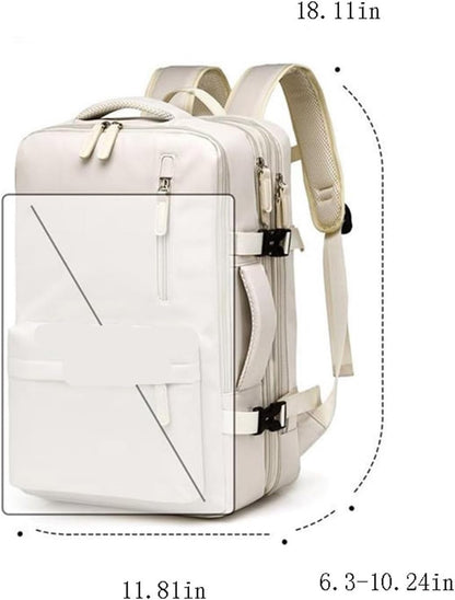 Compatible For Travel Backpack Cabin Bags Carryon Laptop Sports(C)