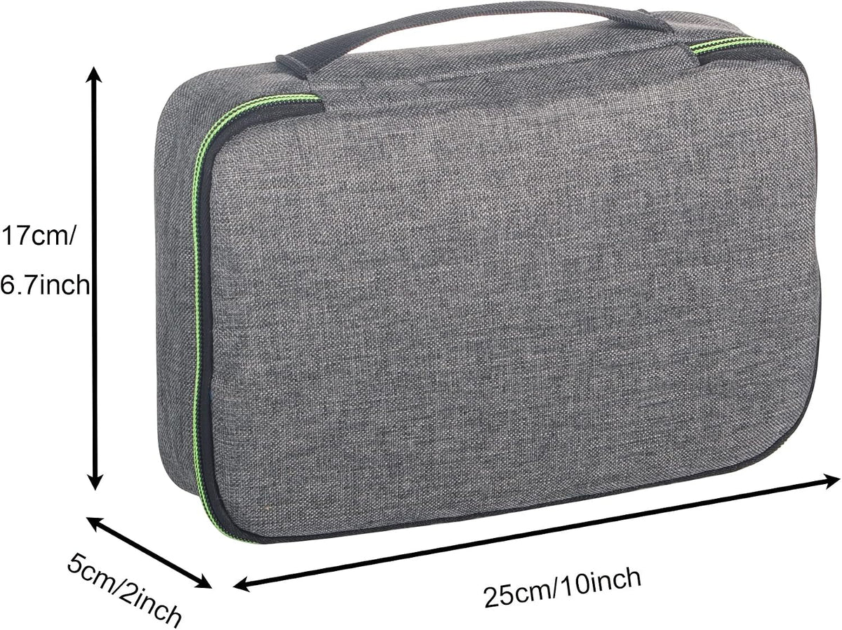 Foldable Man Hanging Travel Toiletry Bag Shaving Dopp Kit Travelling Shower Bathroom Wash Bag Makeup Organizer Hygiene Bag Toilet Pouch Men Camping Toiletry Bag Multifunction cosmetic bag with hook