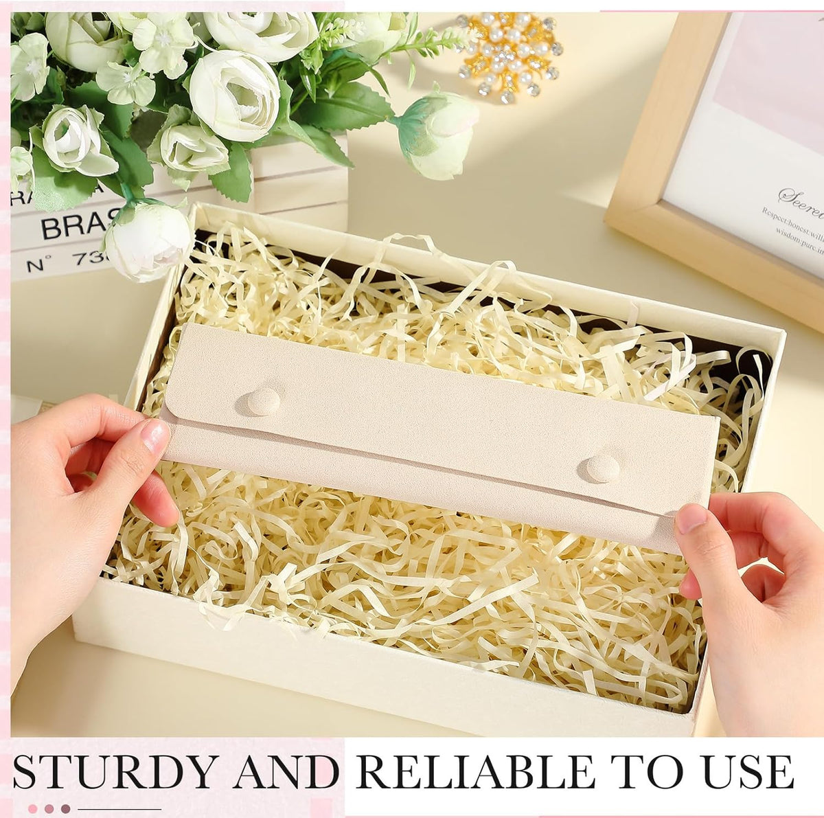 12 Pcs Necklace Travel Case No Tangle Portable Travel Necklace Organizer Microfiber Jewelry Pouch Storage Bag Bridesmaid Gifts for Women Wedding Bridal Shower Birthday (Pink)
