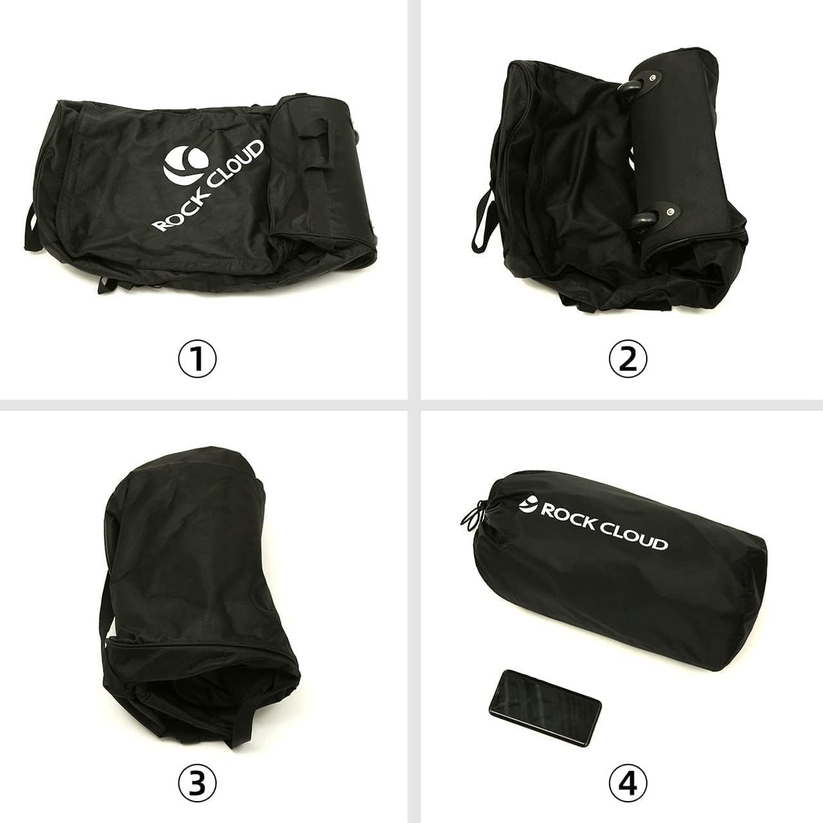 Foldable Wheeled Duffel Bag with Widened Wheels 85L Rolling Duffle Bag Packable 26 inch for Travel Camping Sports
