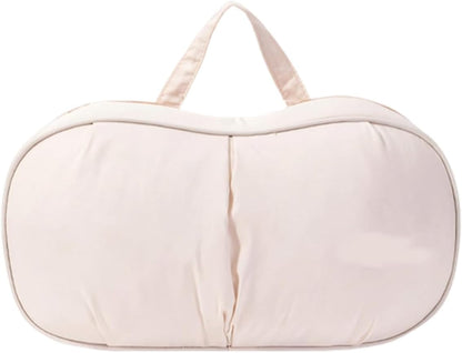 Travel Bras Storage Bag with Compartment Design for Underwear Organization and Protections Stylish Portable Design