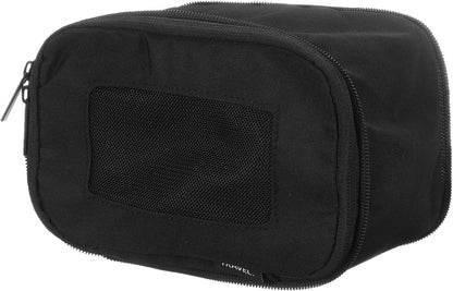 Compression Packing Cube for Suitcases 18x12x13cm Lightweight Luggage Organizers Bag Travel Essentials Compression Bags for Carry on Suitcases, Grey