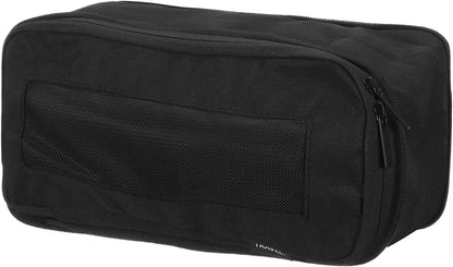Compression Packing Cube for Suitcases 18x12x13cm Lightweight Luggage Organizers Bag Travel Essentials Compression Bags for Carry on Suitcases, Grey