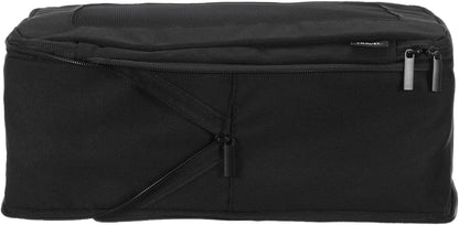 Compression Packing Cube for Suitcases 18x12x13cm Lightweight Luggage Organizers Bag Travel Essentials Compression Bags for Carry on Suitcases, Grey