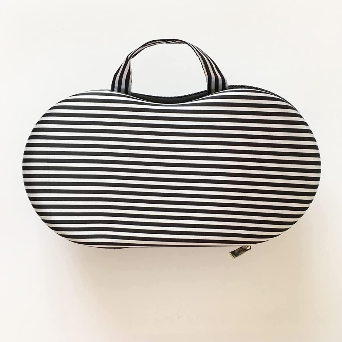 Portable Bra Bag with Net Bra Case Organizer for Travel (Pattern 5)