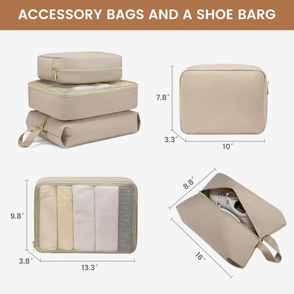 Underseat Carry On Luggage Airline Approved, 14 Inch Softside Suitcases with Wheels, Lightweight Spinner Carry on Suitcase with TSA Lock Weekender