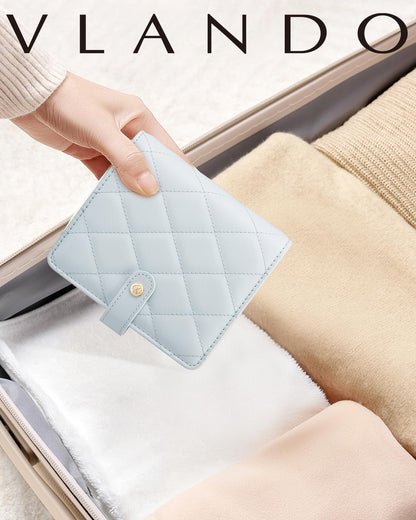 Travel Jewelry Organizer Case,Valentines Gift,Jewelry Storage Book Ring Binder with Clear Zipper Velvet Jewelry Pouches Bags for Rings,Necklace,Earrings-Cream White