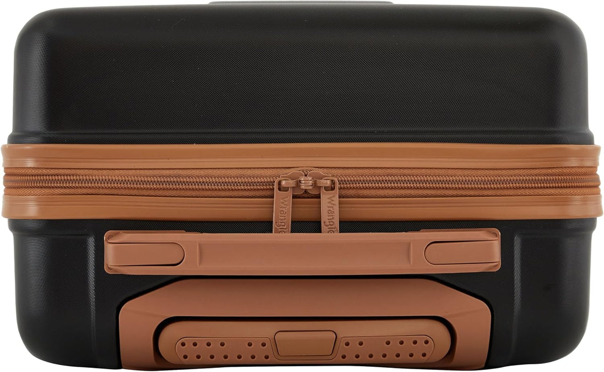 22" Outrider Hardside Carry-On Luggage, Lava Smoke