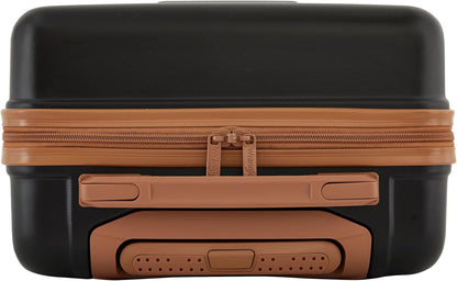 22" Outrider Hardside Carry-On Luggage, Lava Smoke