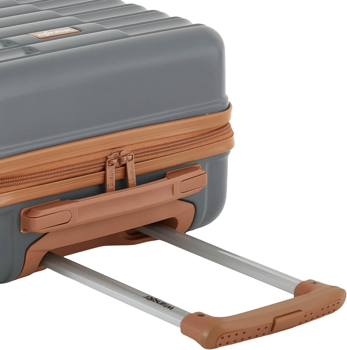 22" Outrider Hardside Carry-On Luggage, Lava Smoke