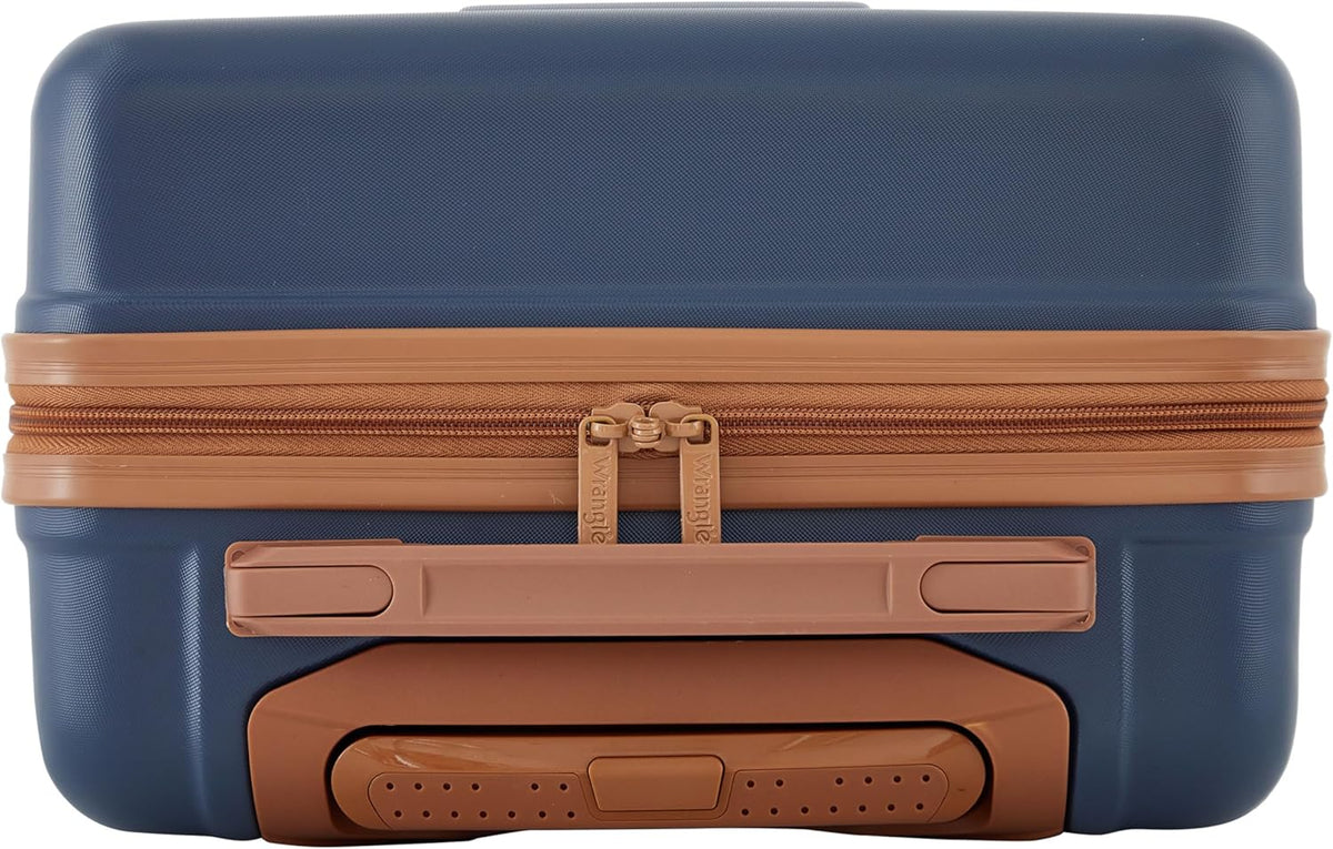 22" Outrider Hardside Carry-On Luggage, Lava Smoke