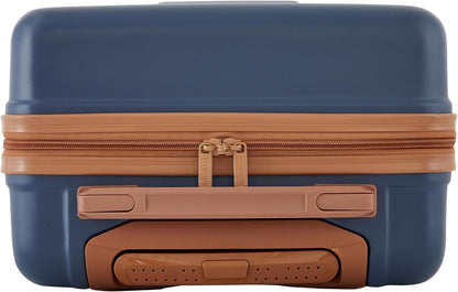 22" Outrider Hardside Carry-On Luggage, Lava Smoke