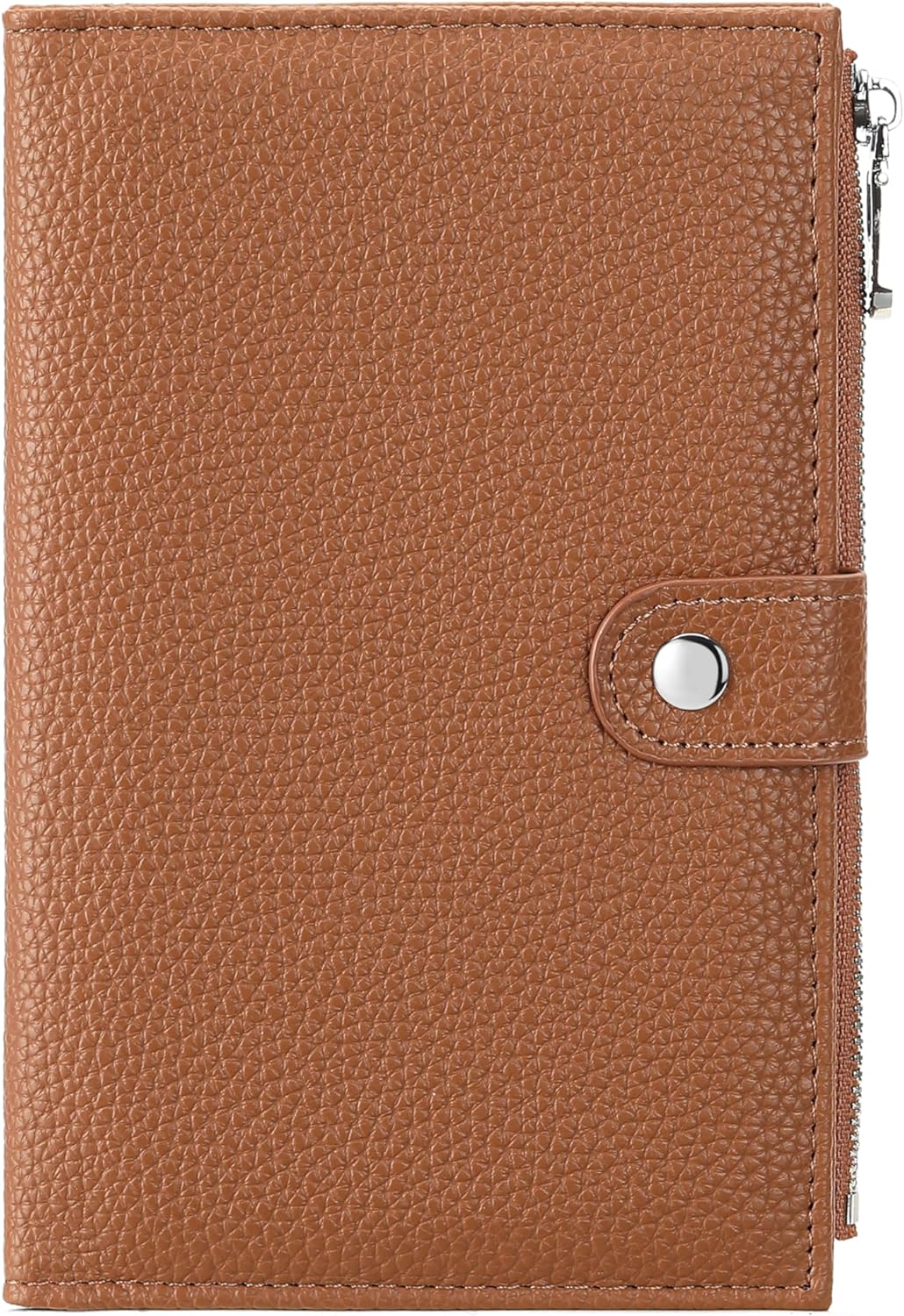 Rfid Passport Holder for Travel Women Men Passport Wallet Rfid Blocking with Card Slots and Pen Holder
