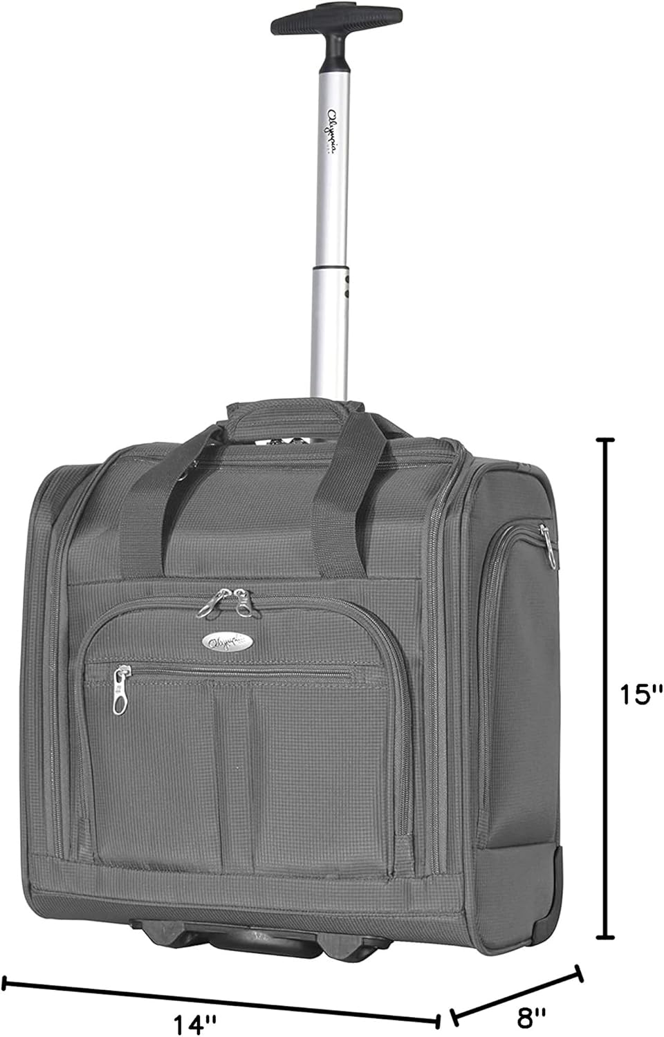 . Under The Seat Carry-on