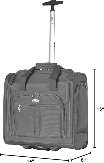 . Under The Seat Carry-on