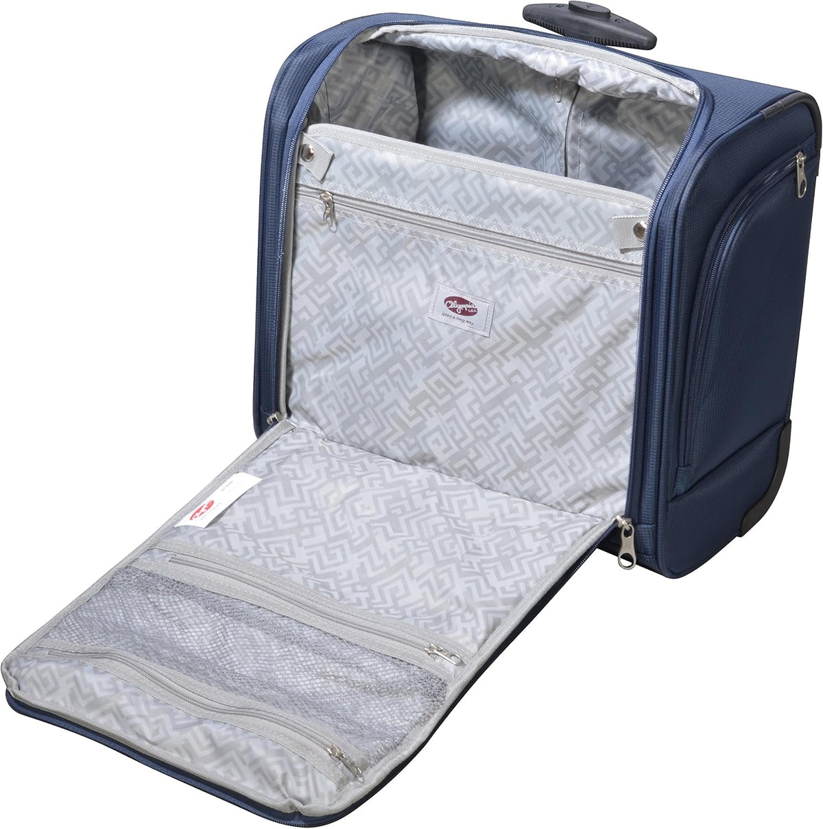 . Under The Seat Carry-on
