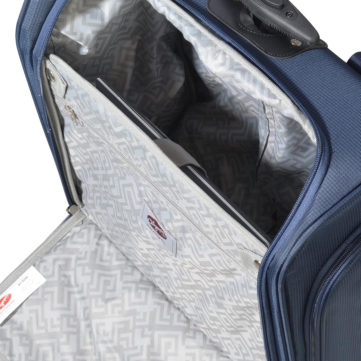 . Under The Seat Carry-on