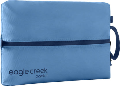 Pack-It Reveal Shoe Sack - Breathable Shoe Storage Sack for Optimizing Luggage Space - Quick-Drying Material - Lightweight - Translucent Fabric - Washable - Ventilate