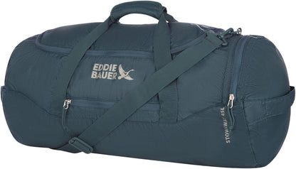 Stowaway Packable Duffel Bag | Travel | Foldable | Lightweight | Durable | Ripstop Polyester