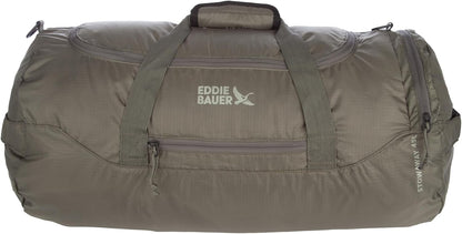 Stowaway Packable Duffel Bag | Travel | Foldable | Lightweight | Durable | Ripstop Polyester