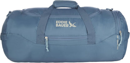 Stowaway Packable Duffel Bag | Travel | Foldable | Lightweight | Durable | Ripstop Polyester