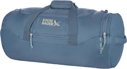 Stowaway Packable Duffel Bag | Travel | Foldable | Lightweight | Durable | Ripstop Polyester