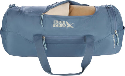 Stowaway Packable Duffel Bag | Travel | Foldable | Lightweight | Durable | Ripstop Polyester