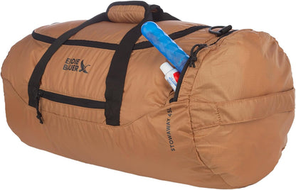 Stowaway Packable Duffel Bag | Travel | Foldable | Lightweight | Durable | Ripstop Polyester