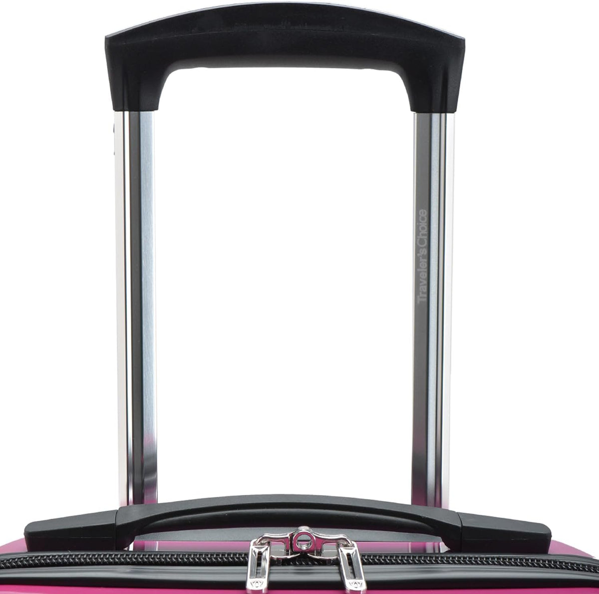 Women's Ruma II Expandable Luggage with Spinner Wheels, Pixie Pastel, 21" Carry-on