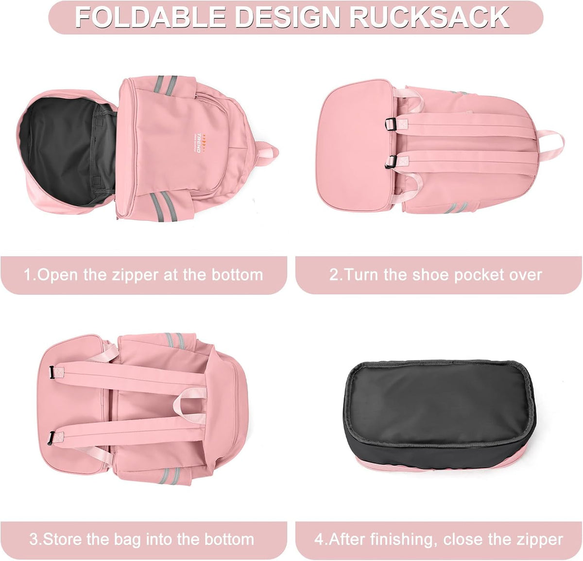 Gym Backpack For Women Men Dance Sports Backpack With Shoe Compartment Waterproof Travel Backpacks Gym Bag Peacock Blue