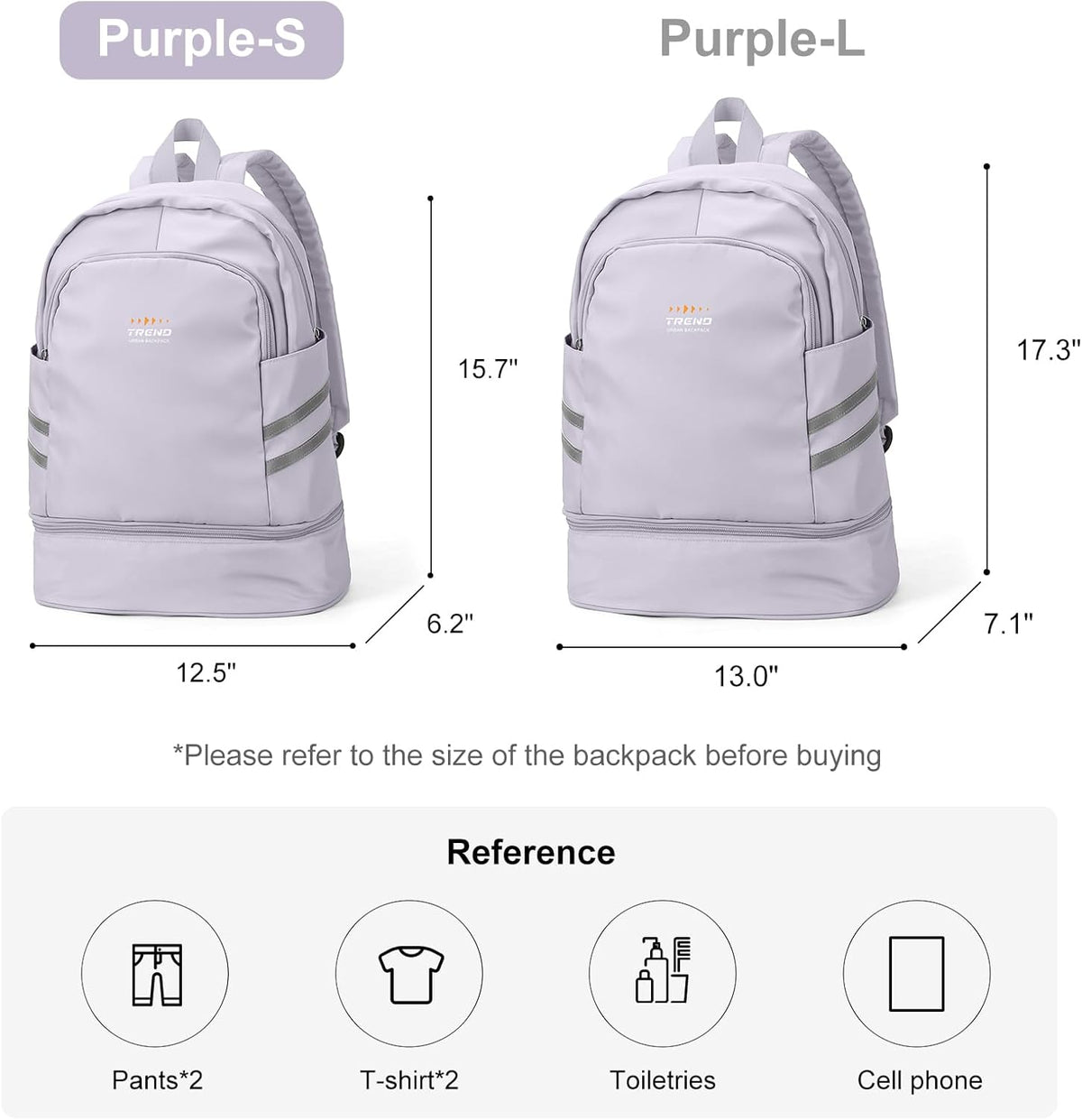 Gym Backpack For Women Men Dance Sports Backpack With Shoe Compartment Waterproof Travel Backpacks Gym Bag Peacock Blue