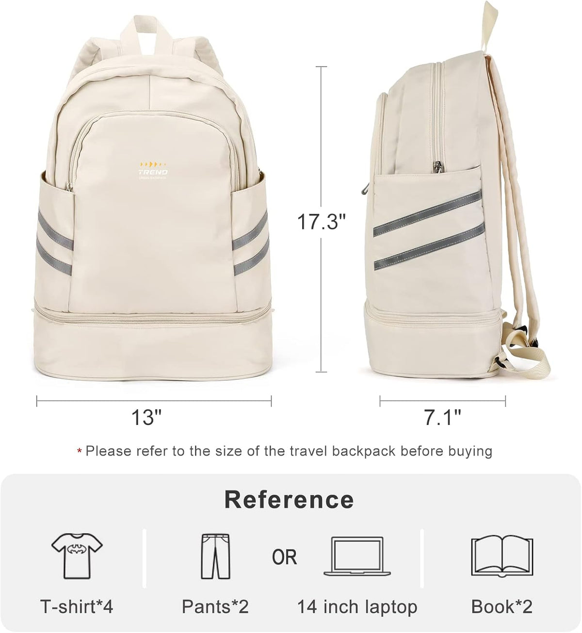 Gym Backpack For Women Men Dance Sports Backpack With Shoe Compartment Waterproof Travel Backpacks Gym Bag Peacock Blue