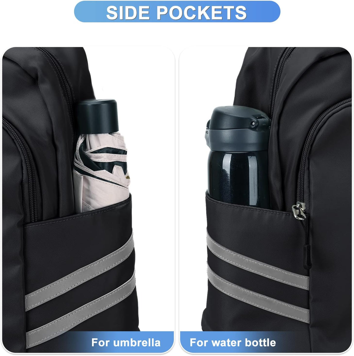 Gym Backpack For Women Men Dance Sports Backpack With Shoe Compartment Waterproof Travel Backpacks Gym Bag Peacock Blue