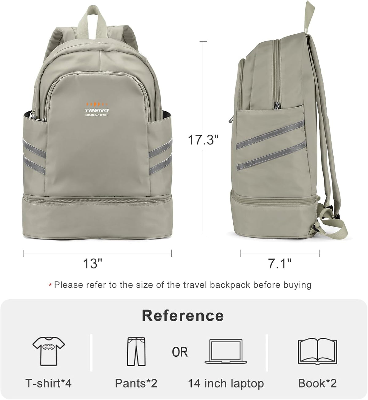 Gym Backpack For Women Men Dance Sports Backpack With Shoe Compartment Waterproof Travel Backpacks Gym Bag Peacock Blue