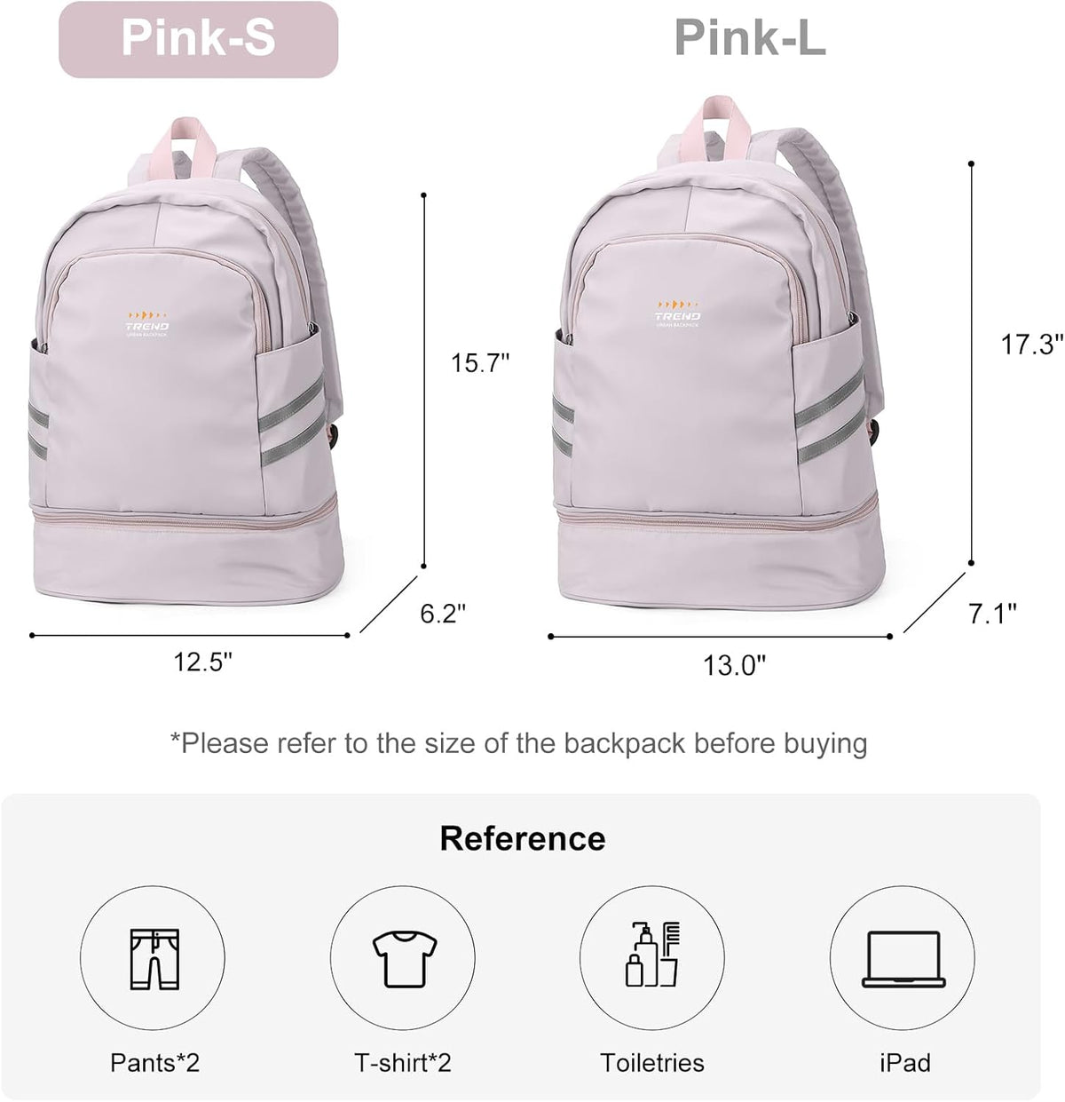 Gym Backpack For Women Men Dance Sports Backpack With Shoe Compartment Waterproof Travel Backpacks Gym Bag Peacock Blue