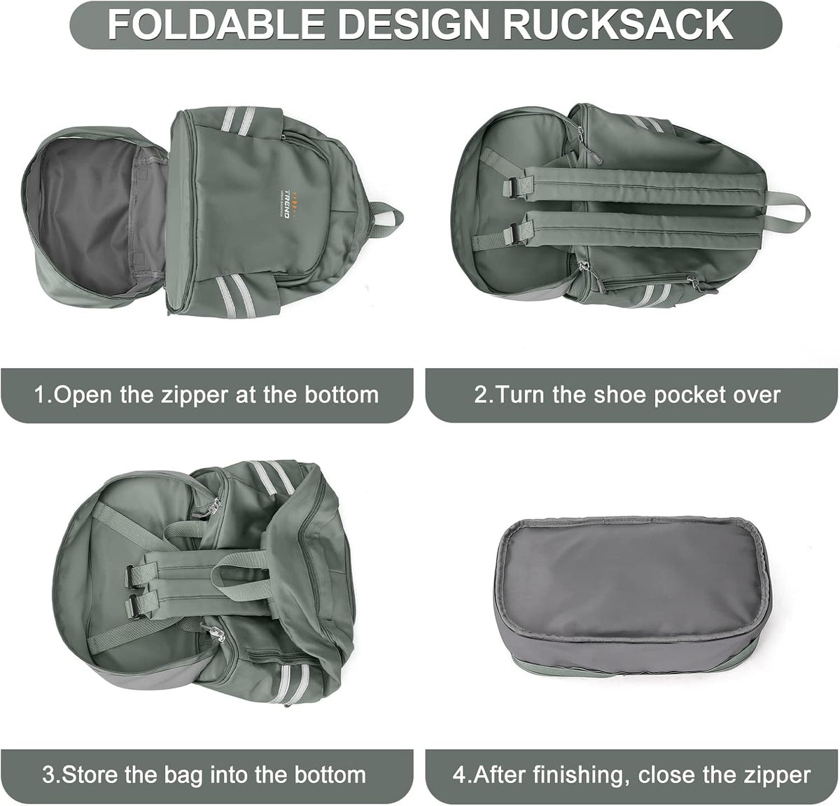 Gym Backpack For Women Men Dance Sports Backpack With Shoe Compartment Waterproof Travel Backpacks Gym Bag Peacock Blue