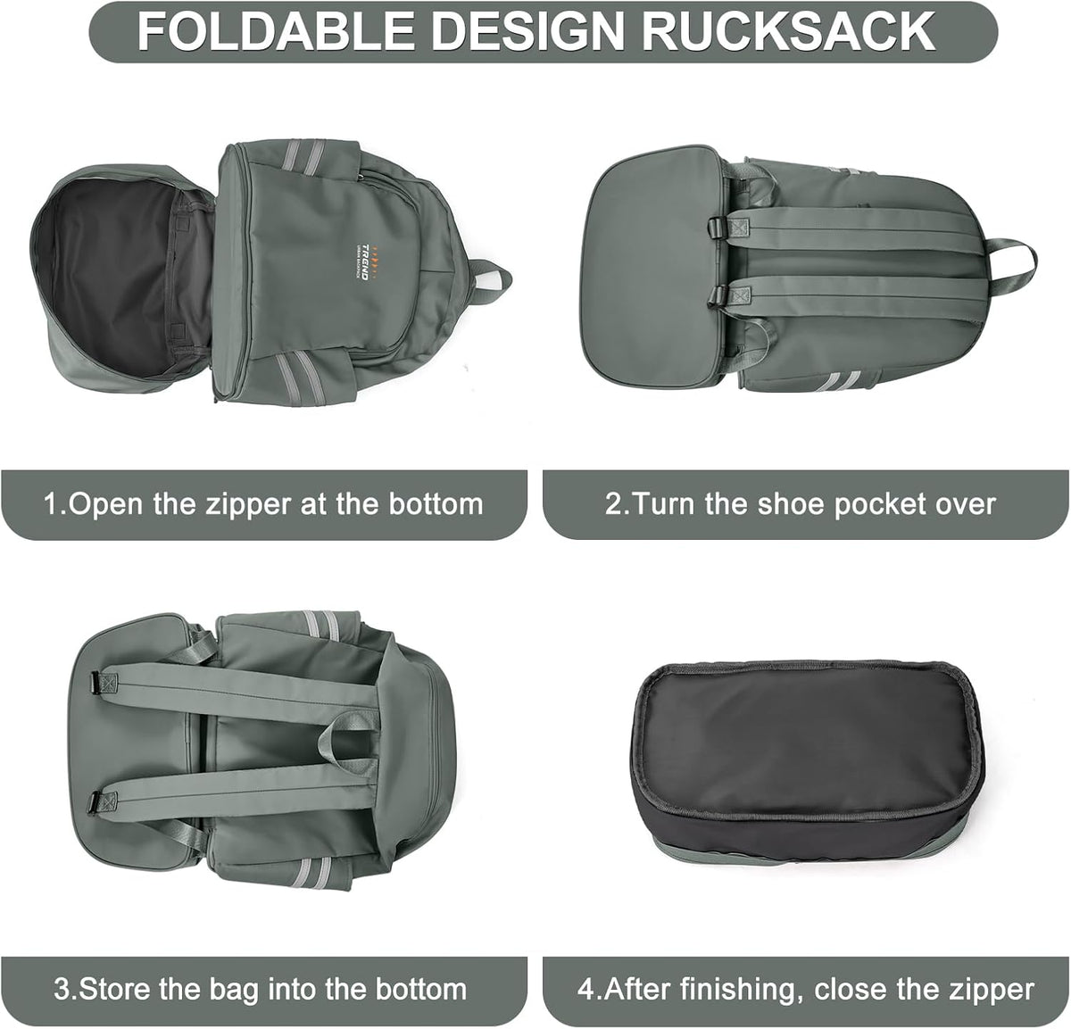 Gym Backpack For Women Men Dance Sports Backpack With Shoe Compartment Waterproof Travel Backpacks Gym Bag Peacock Blue