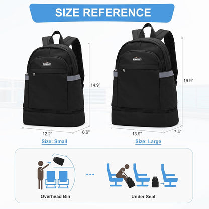 Gym Backpack For Women Men Dance Sports Backpack With Shoe Compartment Waterproof Travel Backpacks Gym Bag Peacock Blue