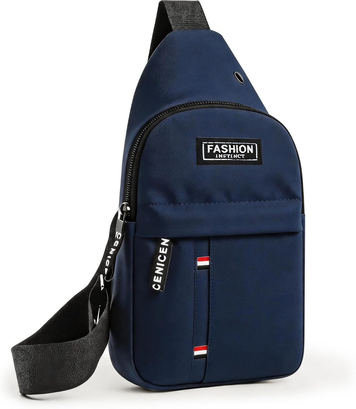 Sling Bag for Men, Multipurpose Cross Body Chest Bag Small Sling Backpack,Shoulder Bag for Travel Hiking